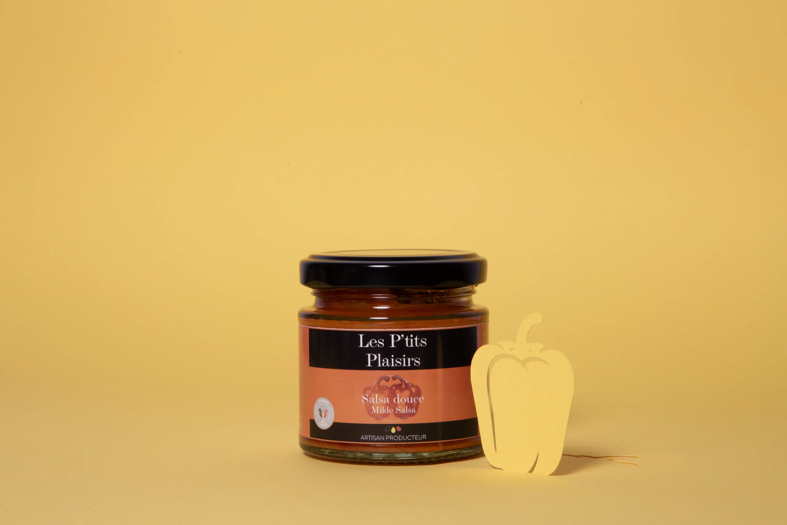 8 salsa douce papier