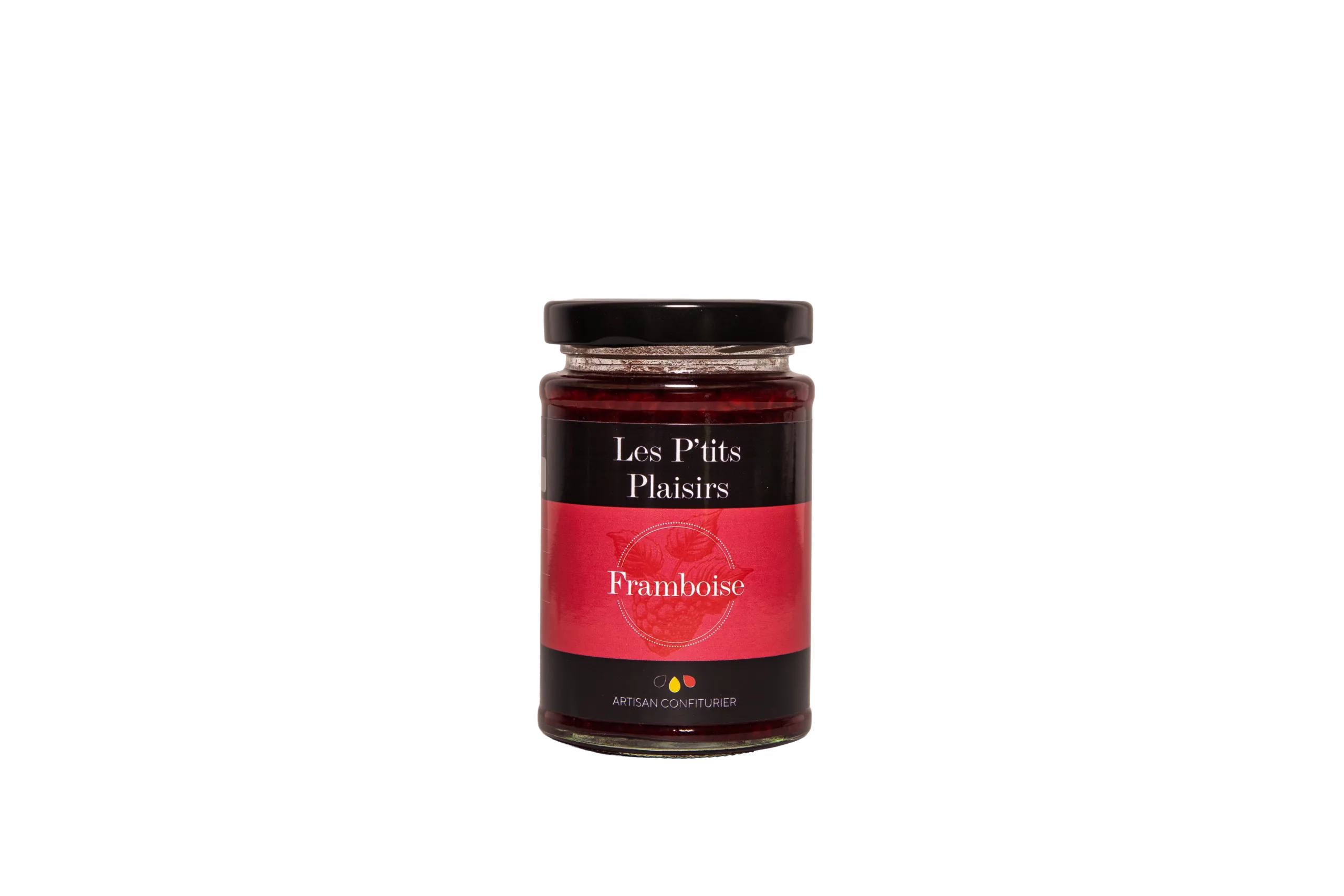 Framboise transparent