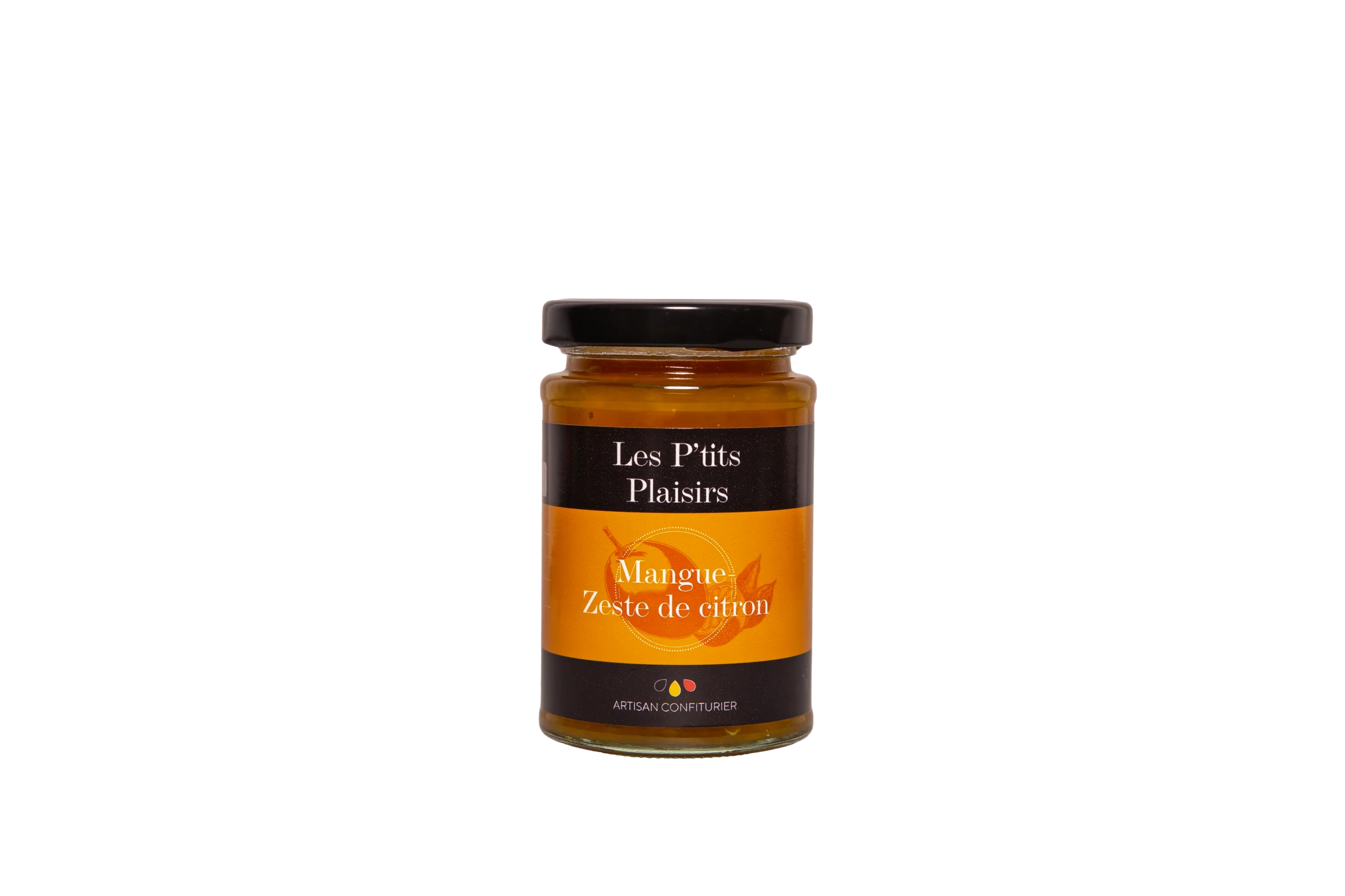 Mangue citron transparent