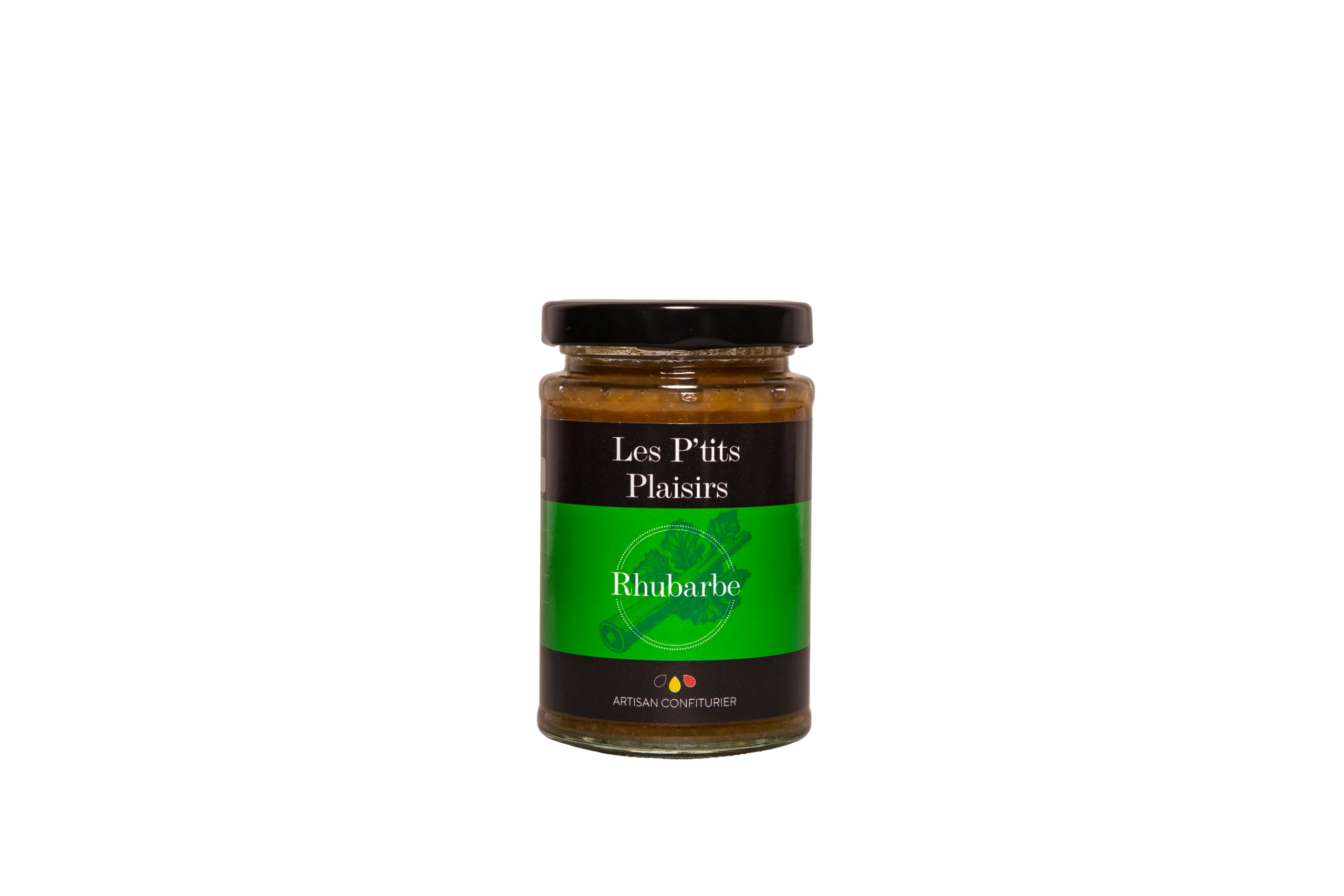 Rhubarbe transparent
