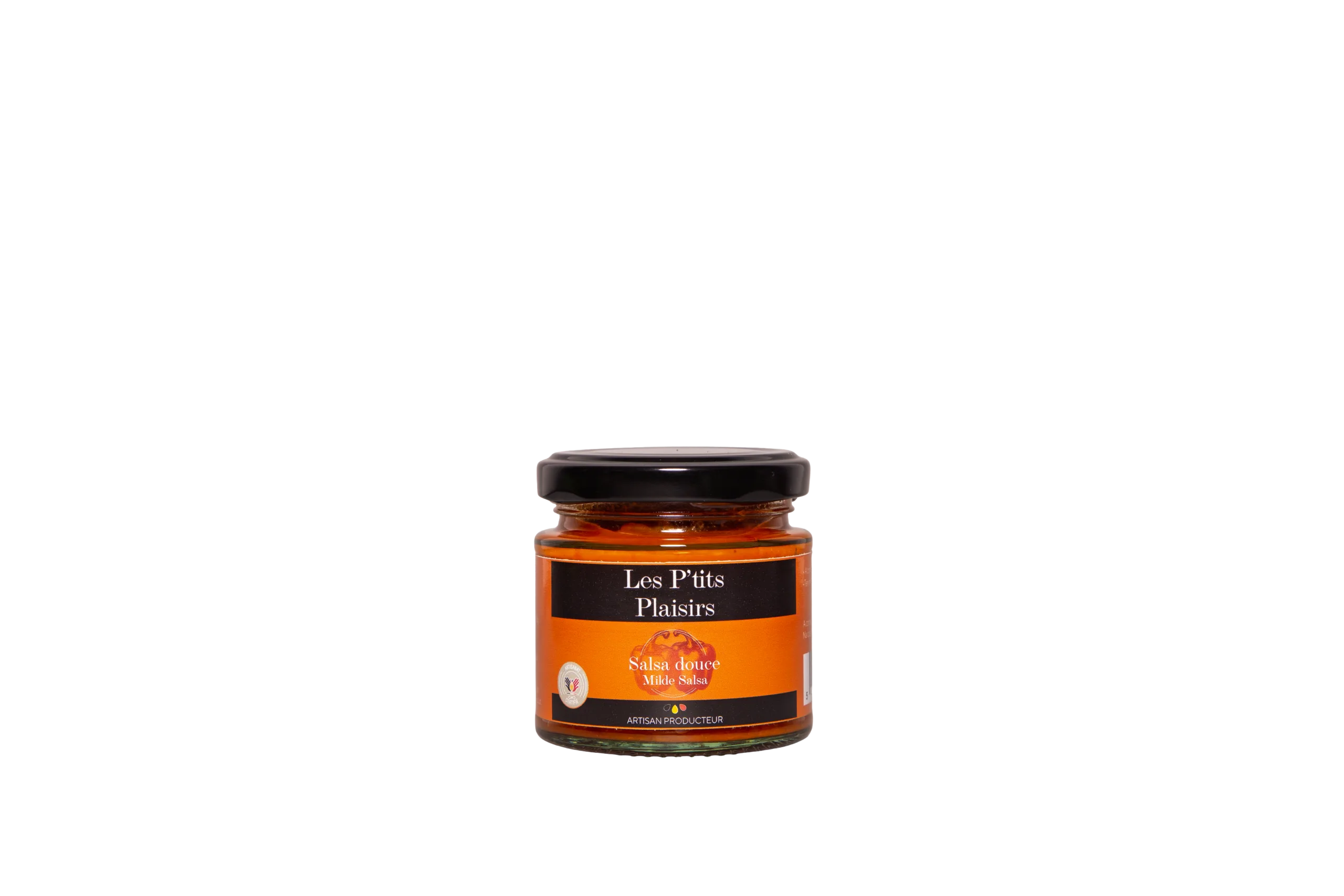 Salsa douce transparent